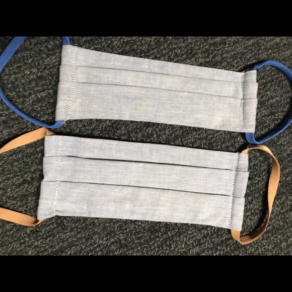 Home made colorful face masks. - Picture 6 of 8